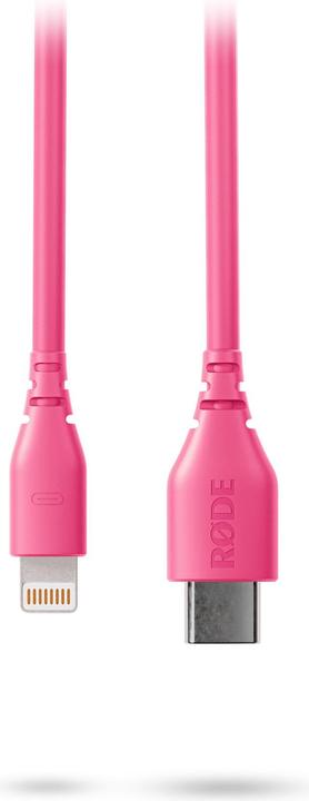 Produktbild RØDE SC21 Pink (0.30 m, USB 3.2 Gen 1)