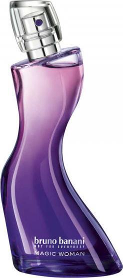 Actual product image Bruno Banani Magic Woman (Eau de toilette, 30 ml)