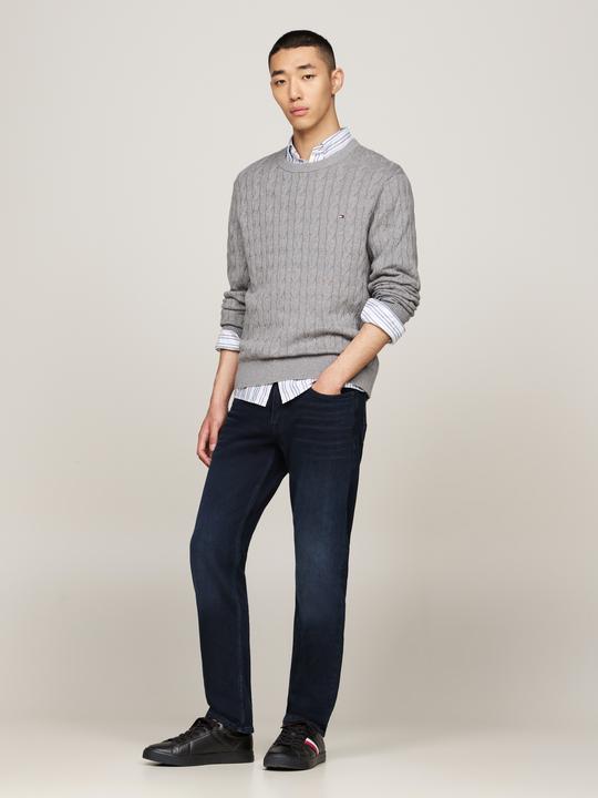Produktbild Tommy Hilfiger Icon Court Lth Stripes (44)