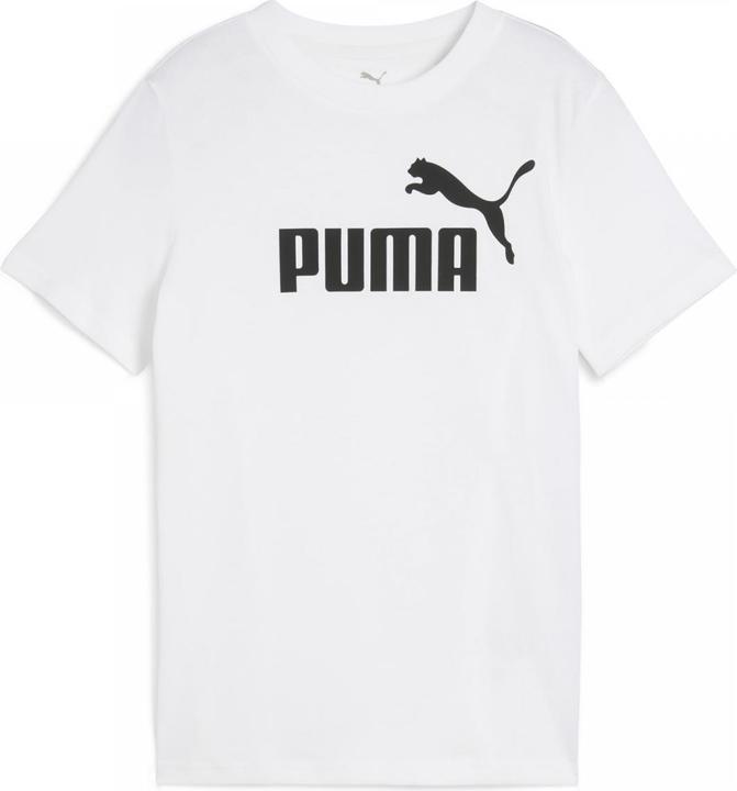Actual product image Puma ESS No. 1 Logo Tee G (164)