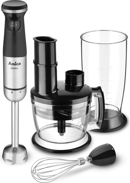 Actual product image Amica BL 6016 srebrny