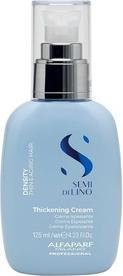 Alfaparf Milano Semi di Lino Density Hair Cream Thermal Protection Increases Thickness Vitality Impr (Crème pour le corps, 125 ml)