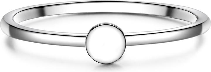 Glanzstücke München Damen Kreis Sterling Silber silber - 31488