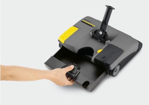Productafbeelding Kärcher Professional Batterij bezem (1 Pcs.)