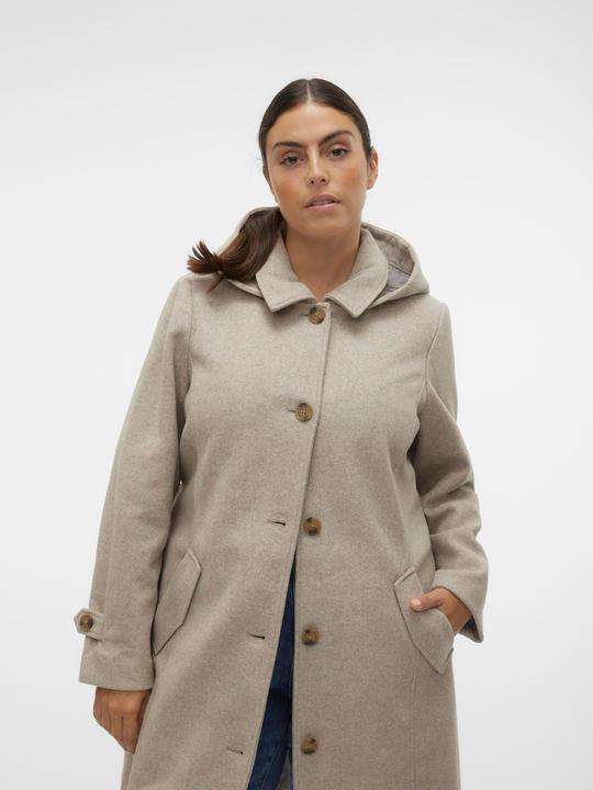 Produktbild Vero Moda VMCVINCECHELSEA COAT CUR EXC Mantel (46)