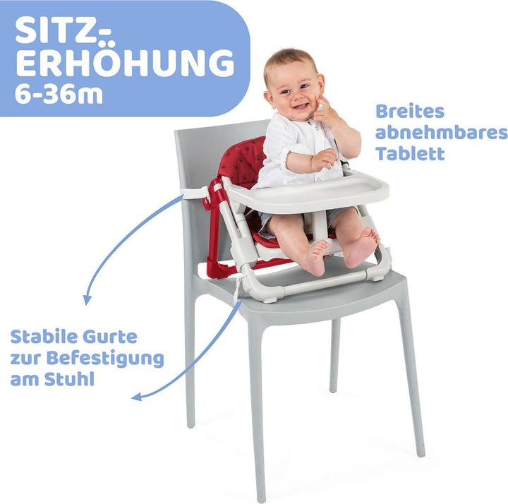 Produktbild Chicco Chairy (Hochstuhl)