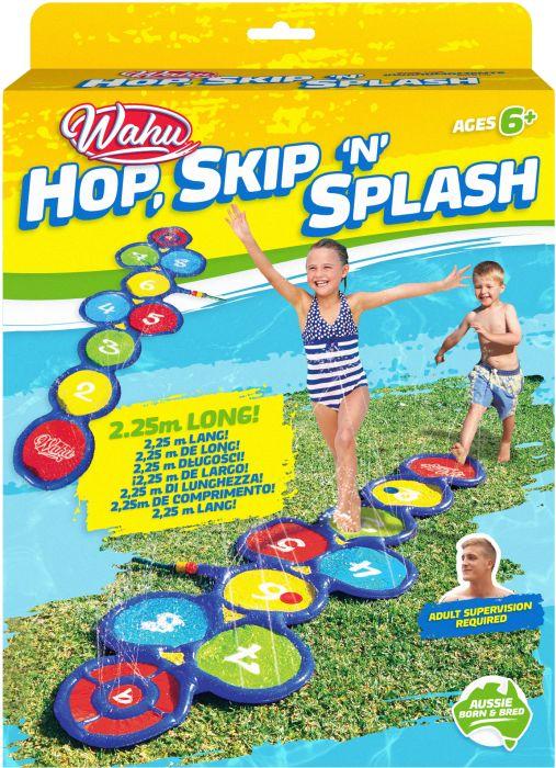 Goliath Toys Wahu Backyard Hop Skip & Splash