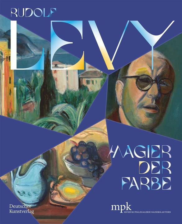 Produktbild Rudolf Levy (Deutsch, Sören Fischer, Steffen Egle, Annette Reich, 2023)