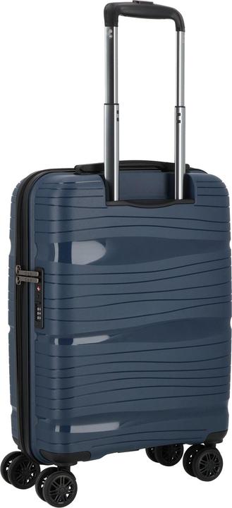 Produktbild D&N Travel Line 4300 4 Rollen Kabinentrolley S 55 cm (36 l, Handgepäck (bis 50l))