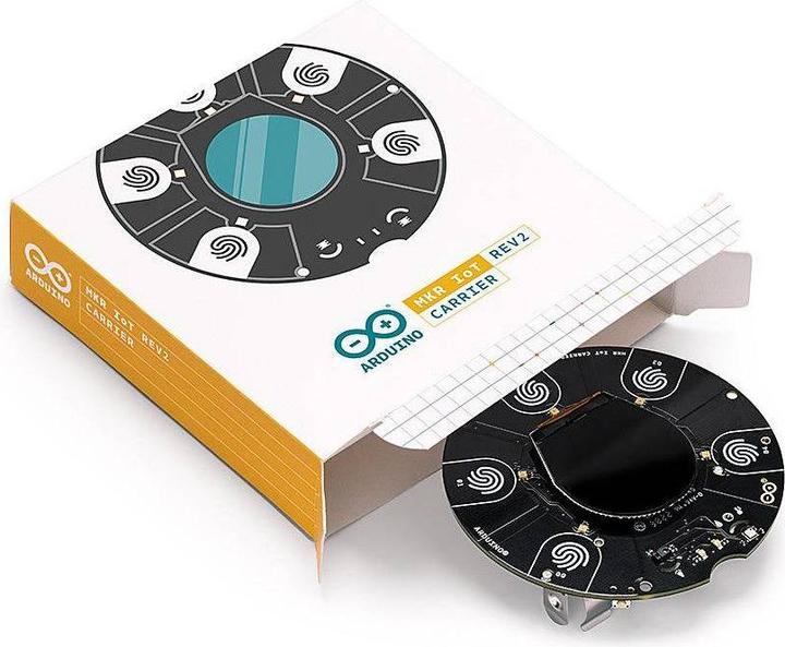 Image du produit Arduino Carte de développement MKR IoT Carrier Rev2