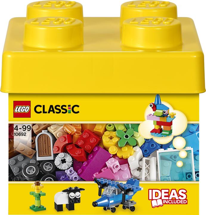 LEGO Bausteine Set (10692, LEGO Classic)