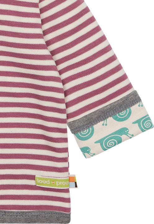 Actual product image loud + proud Reversible jacket (80)