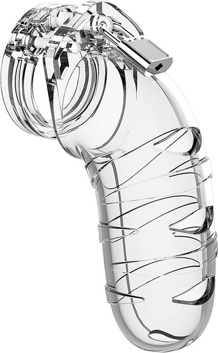 Actual product image ManCage Model 05 - Chastity Cock Cage