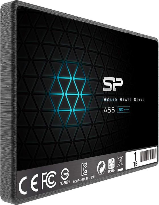 Image du produit Silicon Power Ace A55 (1000 Go, 2.5")