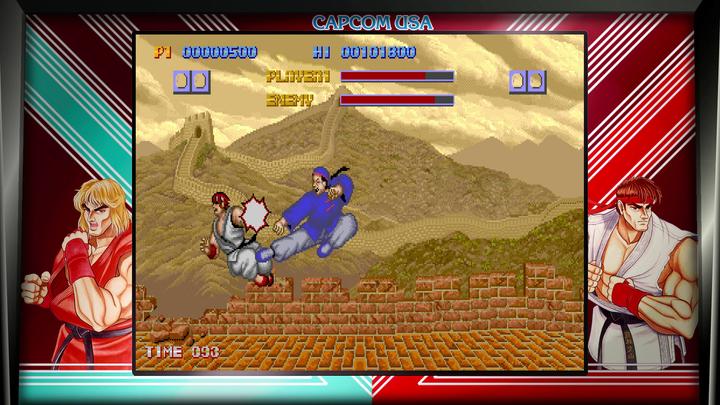 Immagine prodotto Capcom Street Fighter 30th Anniversary (PS4, Multilingue)