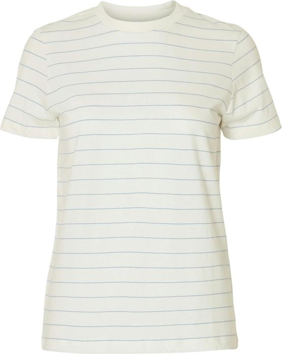 Actual product image Selected Femme Striped cotton T-shirt (XS)
