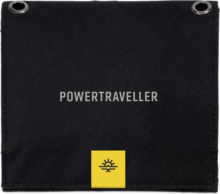 Image du produit Powertraveller Chargeur solaire Falcon 40 with 2x USB-A and 1x DC output (40 W, 0.91 kg)