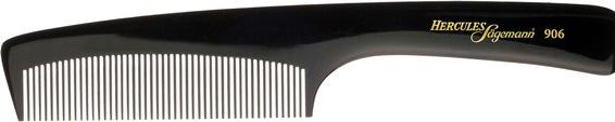 Actual product image Hercules Sägemann Hair cutting comb No. 906