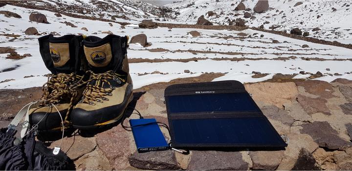 Produktbild Sandberg Solar Charger (13 W)