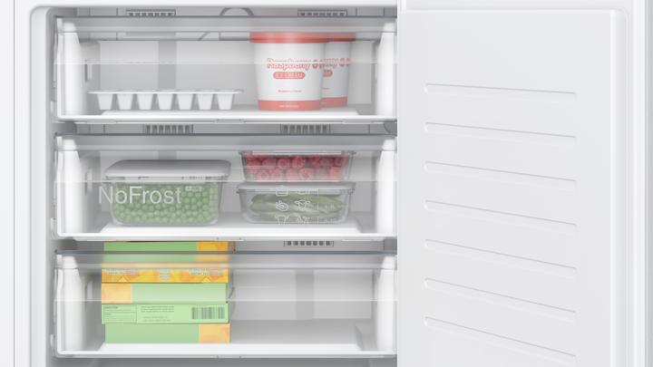 Actual product image Bosch Hausgeräte BOSC Undercounter freezer (Installation, 85 l)