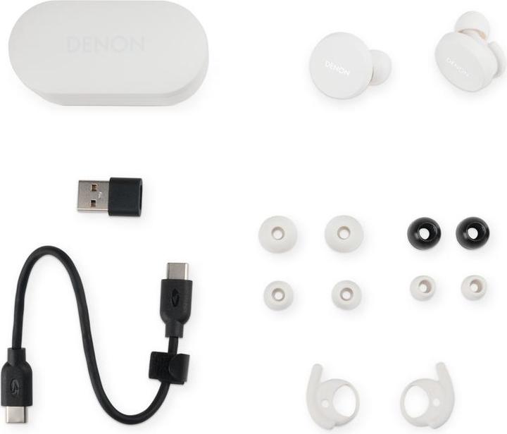 Productafbeelding Denon PerL (ANC, 6 h, Draadloze)