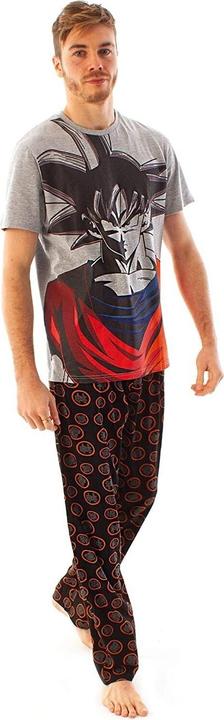 Actual product image Dragon Ball Z Pyjamas With Long Trousers (M)