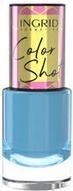 Color Shot Nail Polish Nail Polish 03 Babyue 7Ml (Baby Blue)