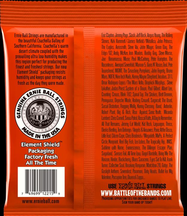Produktbild Ernie Ball Skinny Top Heavy Bottom Slinky (6 x, E-Gitarre, 0.05")