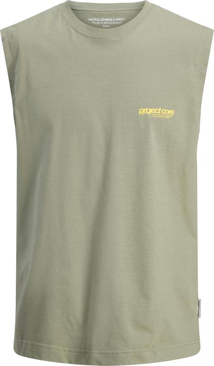 Jack & Jones Gedruckt Rundhalsausschnitt Tanktop Tanktop