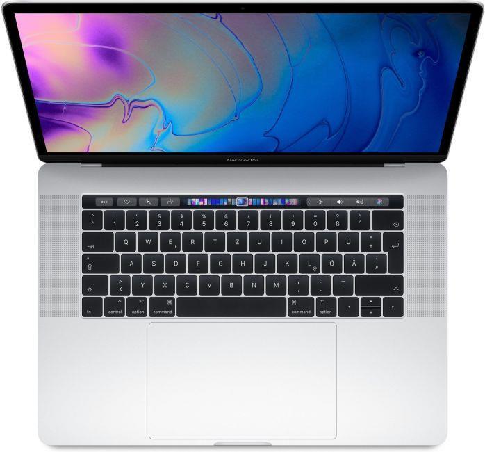 Apple MacBook Pro 15 – 2019 (15.40", Intel Core i9-9880H, 16 GB, 512 GB, CH)