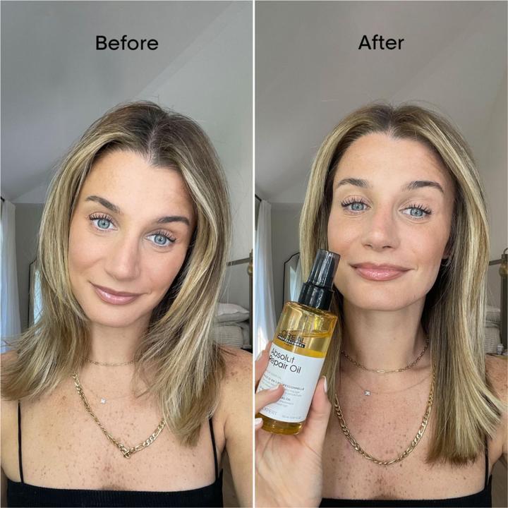Actual product image L'Oréal Professionnel Absolut Repair Oil (90 ml)