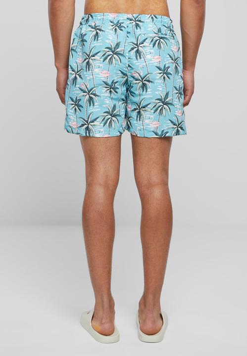 Image du produit Urban Classics Short de natation à motif - 4984 (XS)