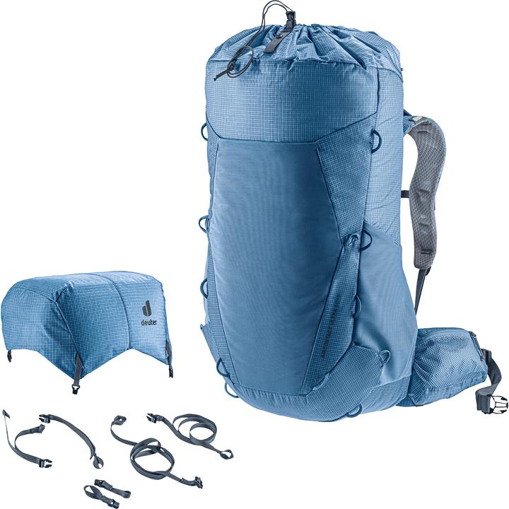 Image du produit Deuter Aircontact Ultra 50+5 (50 l)