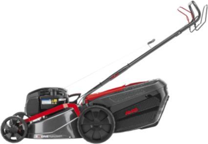 Actual product image AL-KO Comfort 46.0 SP-B petrol lawn mower (Petrol)