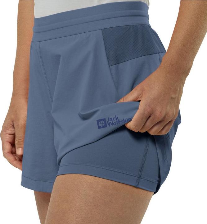 Produktbild Jack Wolfskin Prelight 2In1 Shorts W (L)