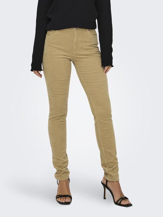 Image du produit Only Skinny Fit Pantalon taille moyenne Pantalon classique (XXL)