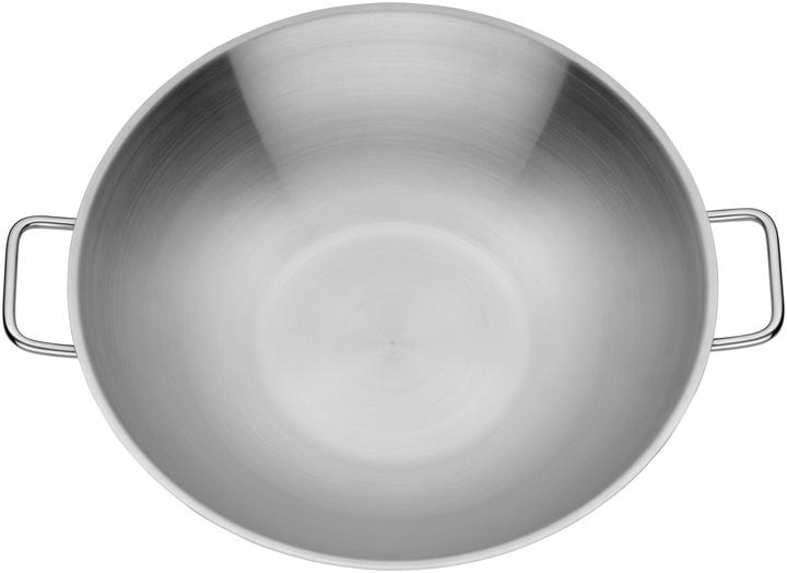 Produktbild WMF 07.9356.6040 (36 cm, Wok Pfanne, Edelstahl)