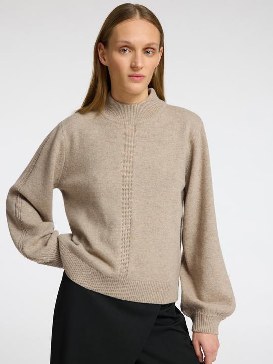 Immagine prodotto Selected Femme Slfnica Ls High Neck Knit D2 (S)