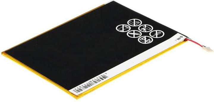 Image du produit CoreParts Batterie pour tablette Nextbook (4000 mAh)