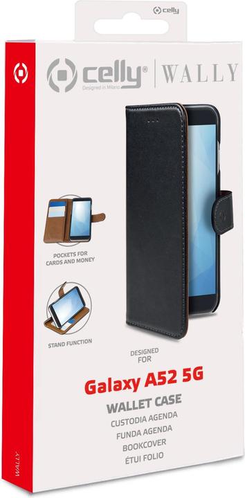 Produktbild Celly Wally (Samsung Galaxy A52 5G)