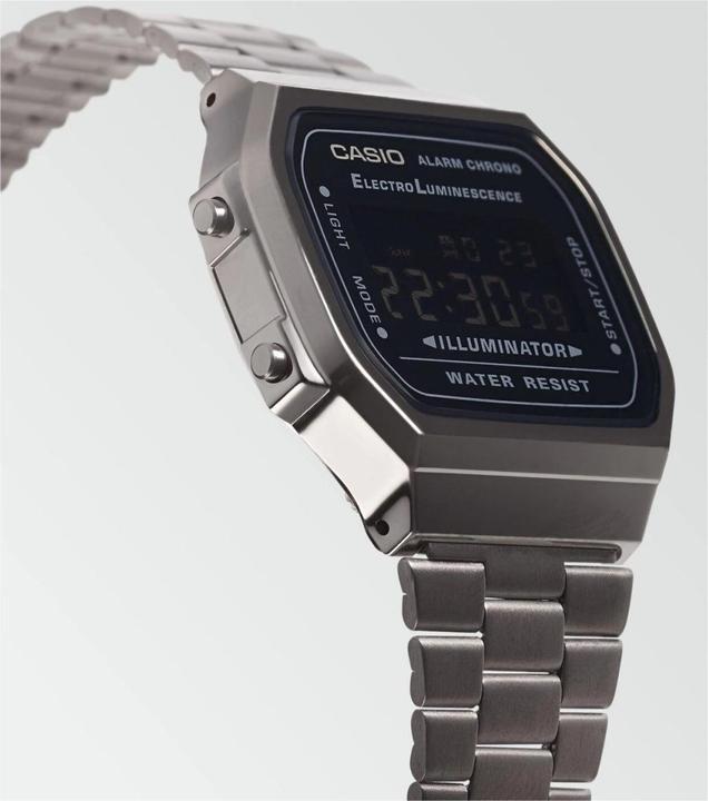Actual product image Casio Vintage A168wegg-1bef (Digital watch, 36 mm)