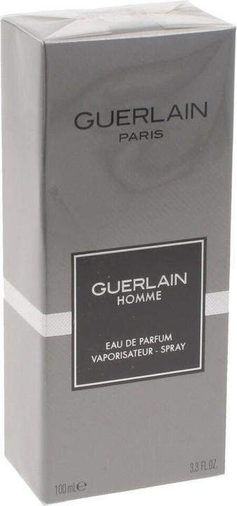 Actual product image Guerlain Homme (Eau de parfum, 100 ml)