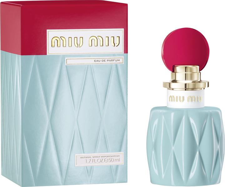 Produktbild Miu Miu Eau de Parfum (Eau de Parfum, 50 ml)