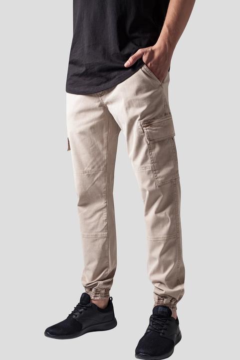 Produktbild Urban Classics Washed Cargo Twill Jogging Pants (34)