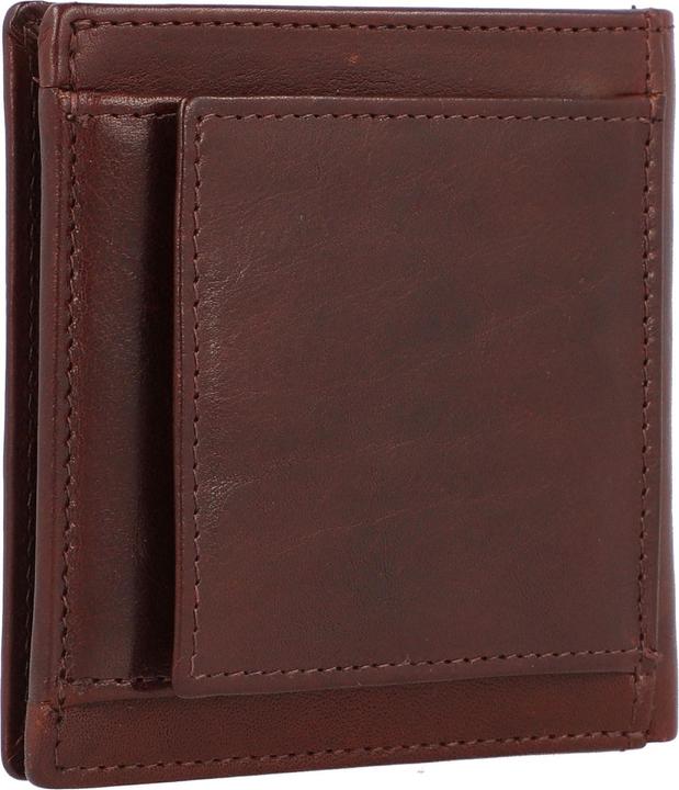 Produktbild Brics Monte Rosa Geldbörse RFID Leder 9,5 cm