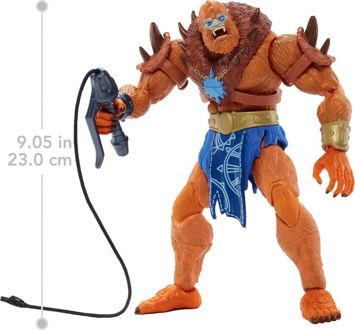 Image du produit Masters of the Universe Masterverse Oversized Beast Man (environ 23 cm)