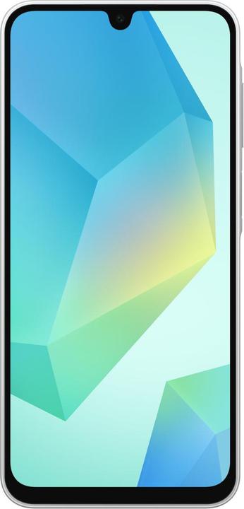 Actual product image Wind Tre Samsung Galaxy A16 (128 GB, Light grey, 6.70", Hybrid Dual SIM, 50 Mpx, 4G)