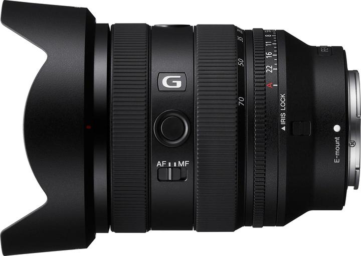 Actual product image Sony FE 20-70mm f/4 G - (EU) (Sony E, full size)