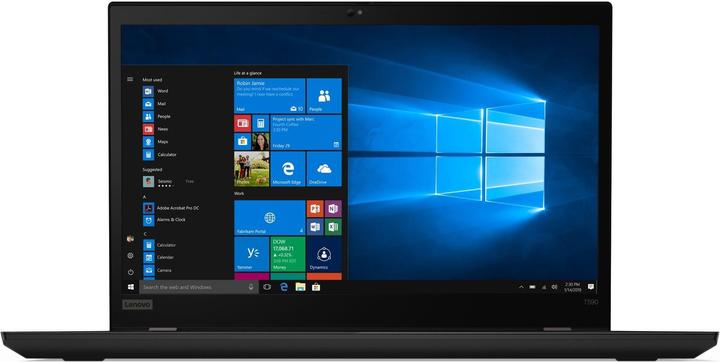 Produktbild Lenovo ThinkPad T590 (15.60", Intel Core i7-8565U, 16 GB, 512 GB, CH)