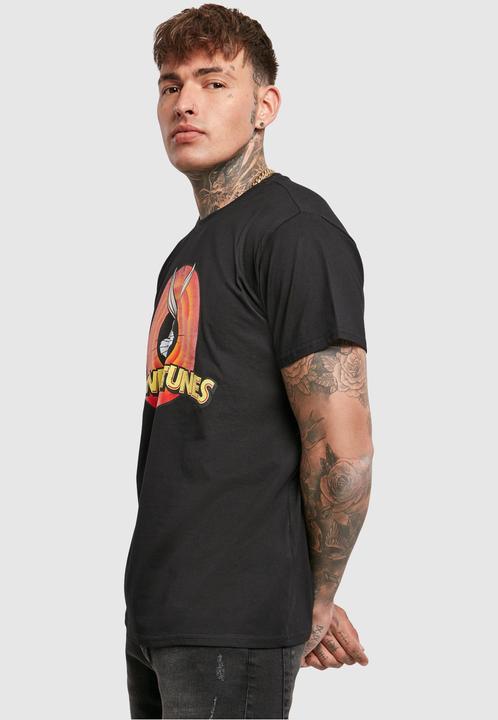 Produktbild Mister Tee Looney Tunes Bugs Bunny Logo Tee (L)